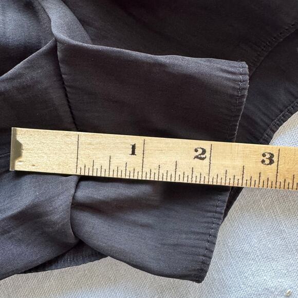 RAMY‎ BROOK August High-Waist Shorts Black XS Flowy Boho - Picture 8 of 10